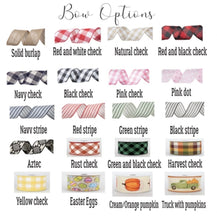 Load image into Gallery viewer, Turkey Wood Door Hanger| fall wood wreath | pumpkin fall door decor Thanksgiving decor