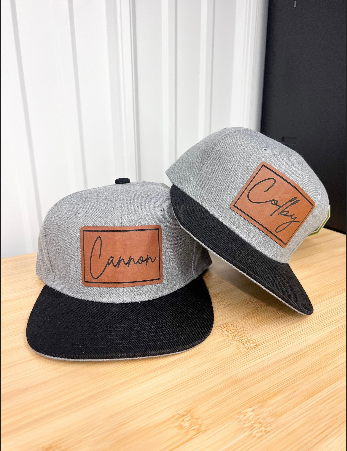 Hat with name online