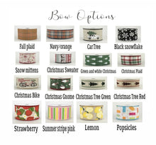 Load image into Gallery viewer, Last Inital Front door wreath|front door hanger for spring