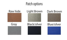 Load image into Gallery viewer, name hat personalized infant hat custom kid hat with name hat leather patch hat