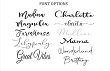 Load image into Gallery viewer, Baseball Nursery | Nursery Name Sign | Toddler Sign | Above Crib