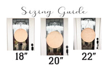 Load image into Gallery viewer, It’s Freezin Season Door Hanger