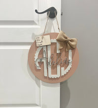 Load image into Gallery viewer, Hospital Door Wreath