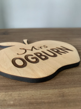 Load image into Gallery viewer, Personalized Teacher Coaster