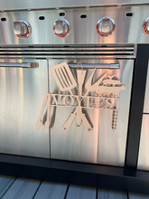 Load image into Gallery viewer, Personalized Grill Sign | Grill Master | Father's Day Gift