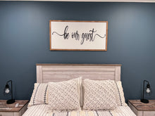 Load image into Gallery viewer, Be Our Guest Wall Sign