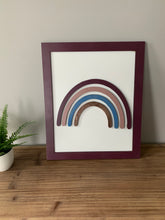 Load image into Gallery viewer, Rainbow Nursery Wall Art