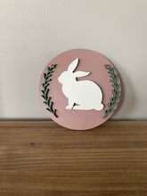 Load image into Gallery viewer, Bunny Nursery Decor