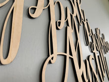 Load image into Gallery viewer, Happy Birthday Sign