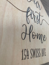 Load image into Gallery viewer, Our First Home Ornament