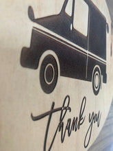 Load image into Gallery viewer, Thank You Ornament For Postal Workers