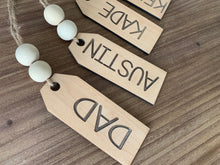 Load image into Gallery viewer, Christmas Stocking Tags