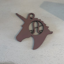 Load image into Gallery viewer, Unicorn Ornament