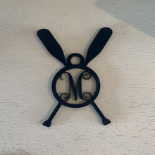 Load image into Gallery viewer, Boat Oars Ornament