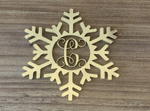 Load image into Gallery viewer, Snowflake Ornament