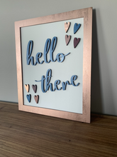 Load image into Gallery viewer, Rainbow Nursery Wall Art