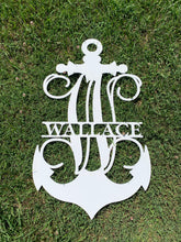 Load image into Gallery viewer, Anchor Last Name