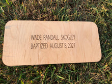 Load image into Gallery viewer, Wooden Name Puzzle